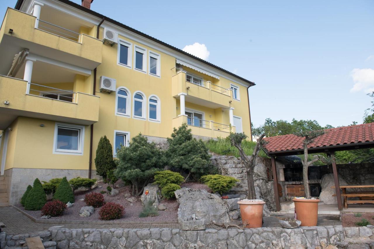 Apartmani Bilic Kastav Exterior photo